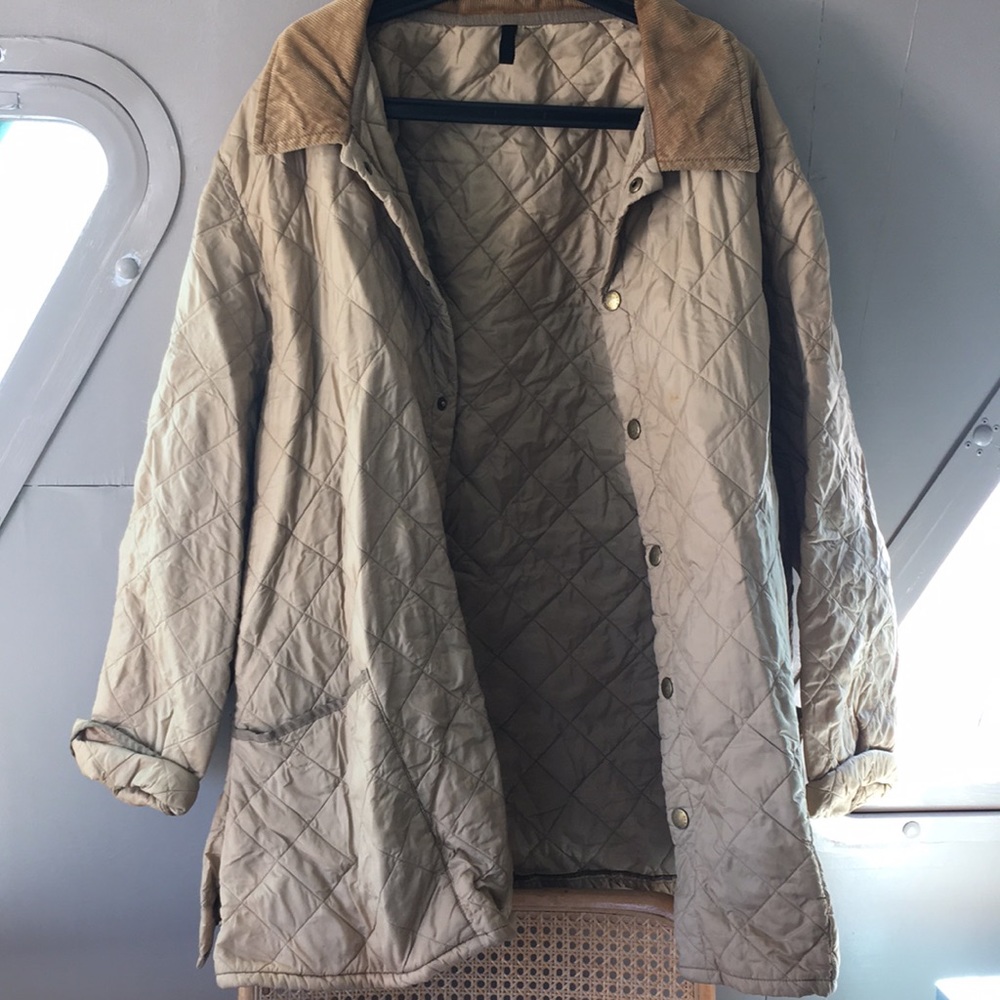 Classic Barbour Jacket